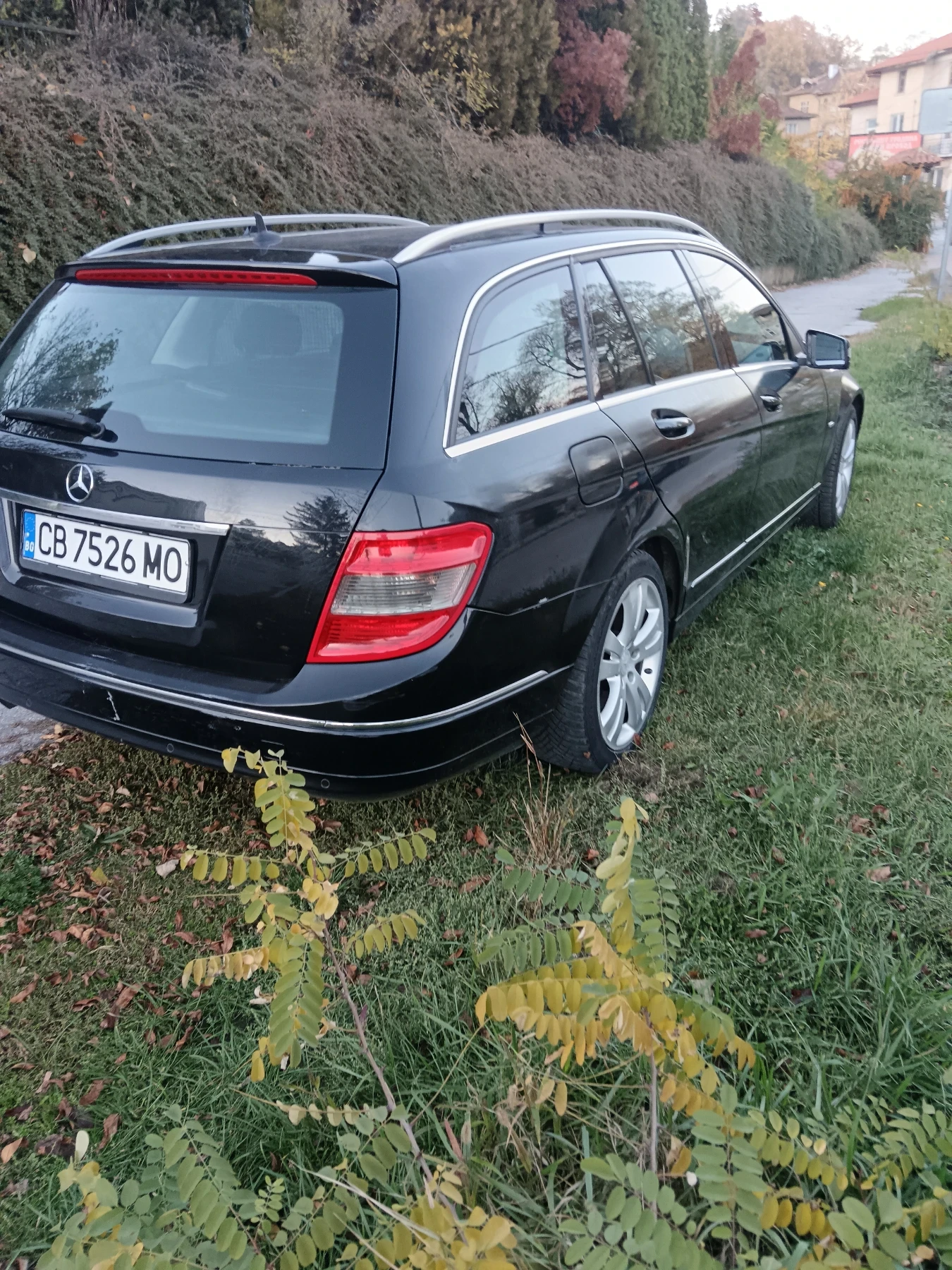 Mercedes-Benz C 200 | Mobile.bg � ����������� 5