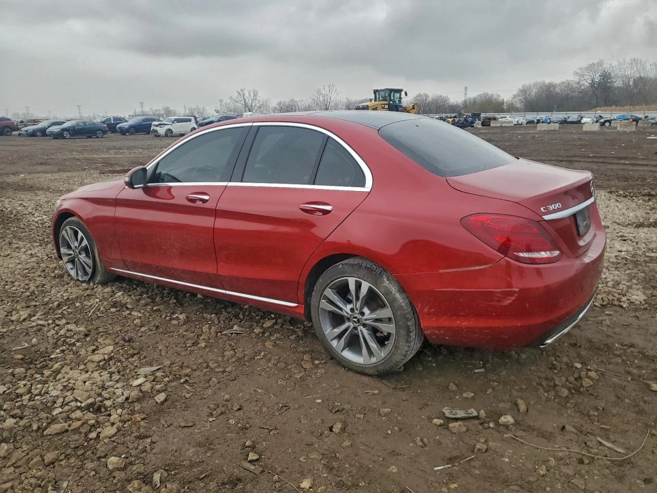 Mercedes-Benz C 300 * 4MATIC*  - изображение 6