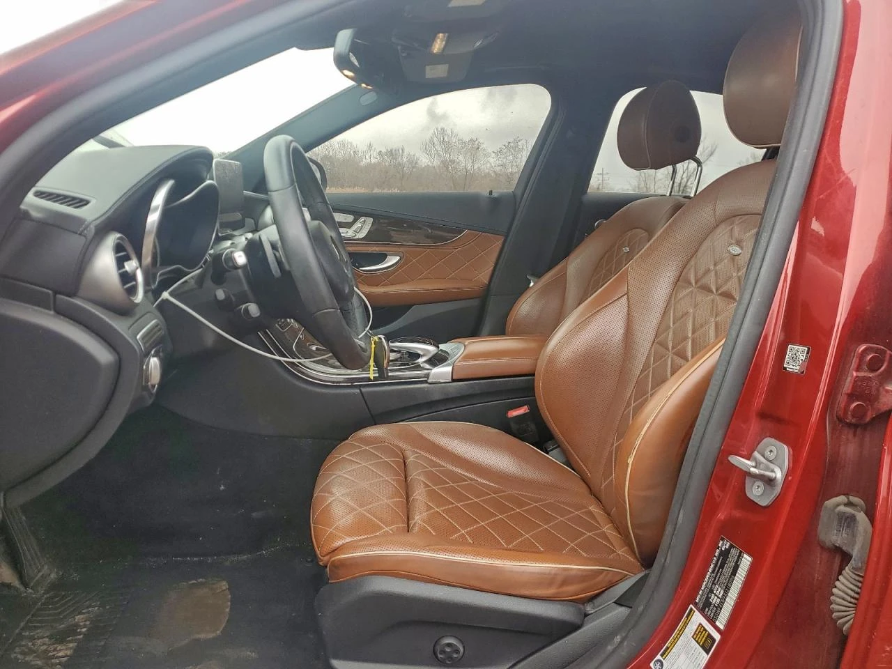 Mercedes-Benz C 300 * 4MATIC*  - изображение 9