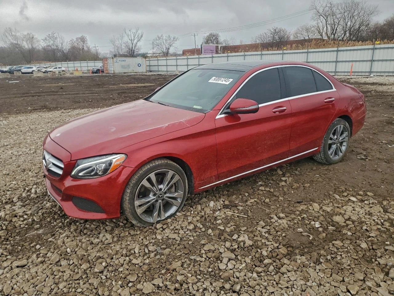 Mercedes-Benz C 300 * 4MATIC*  | Mobile.bg � ����������� 1