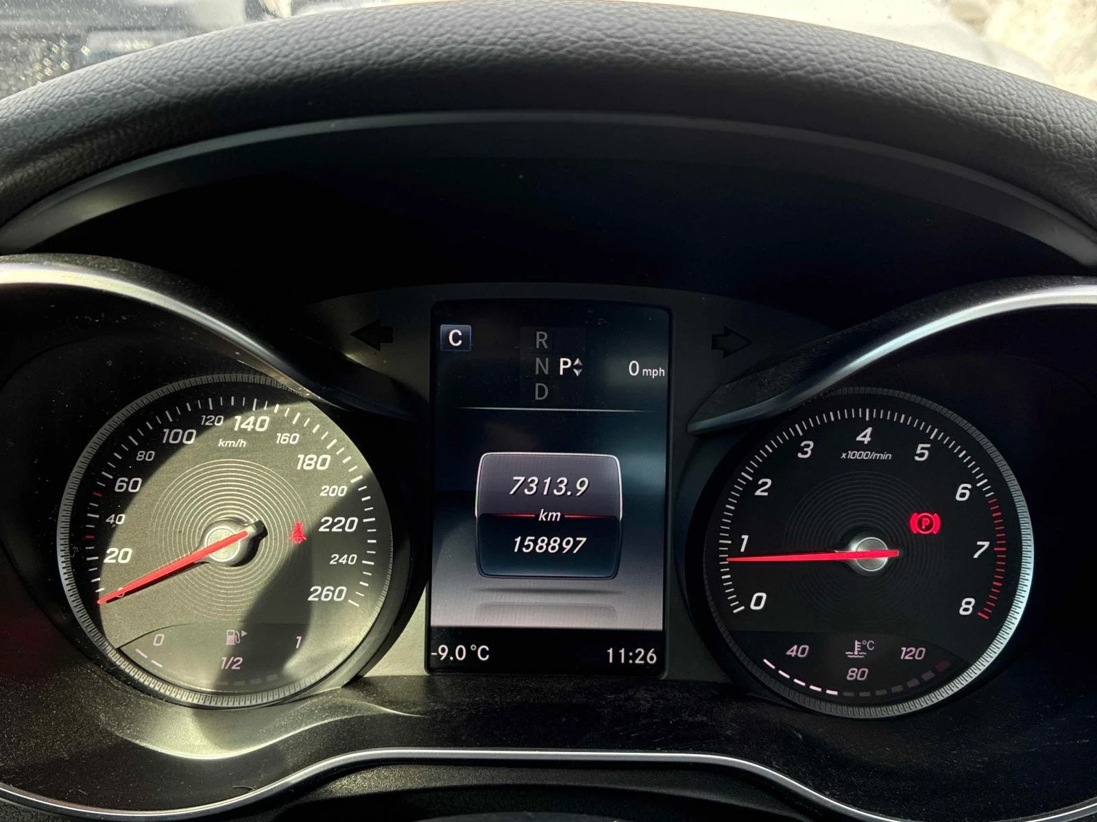 Mercedes-Benz C 300 AMG-pkg* Night-pkg* Keyless* Rear Camera* Ambient* - изображение 8