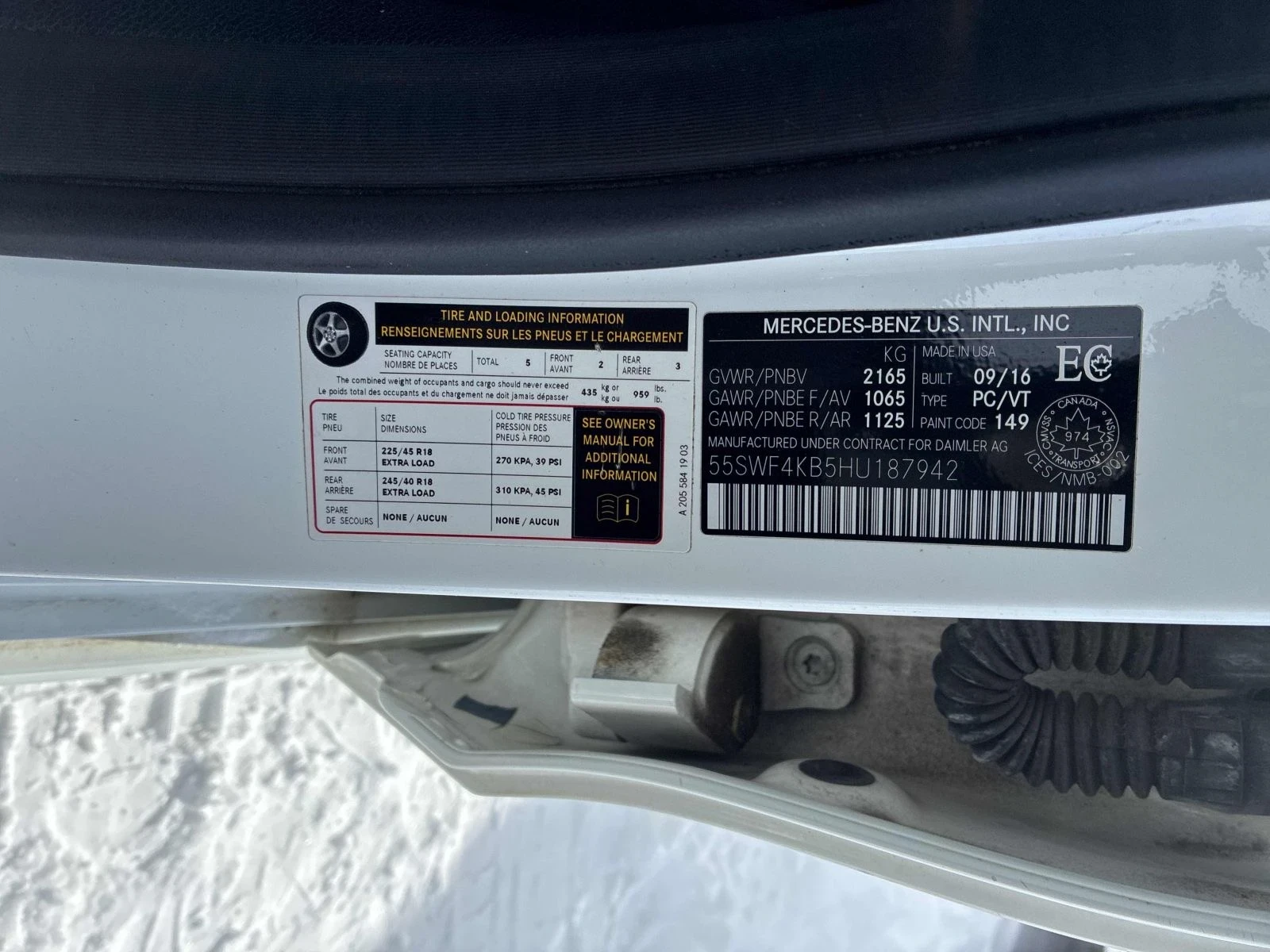 Mercedes-Benz C 300 AMG-pkg* Night-pkg* Keyless* Rear Camera* Ambient* | Mobile.bg � ����������� 13