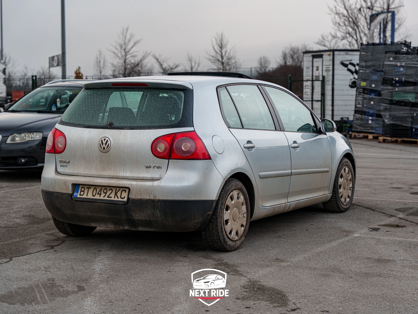 VW Golf V 1.6 FSI 115 �.�. | Mobile.bg � ����������� 4