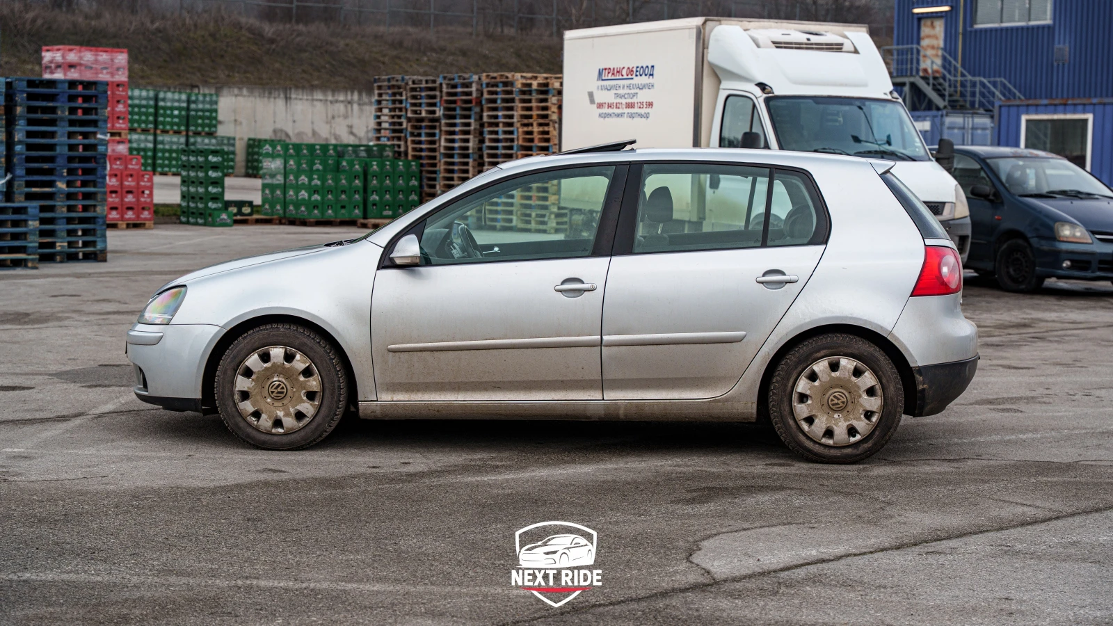 VW Golf V 1.6 FSI 115 �.�. | Mobile.bg � ����������� 3