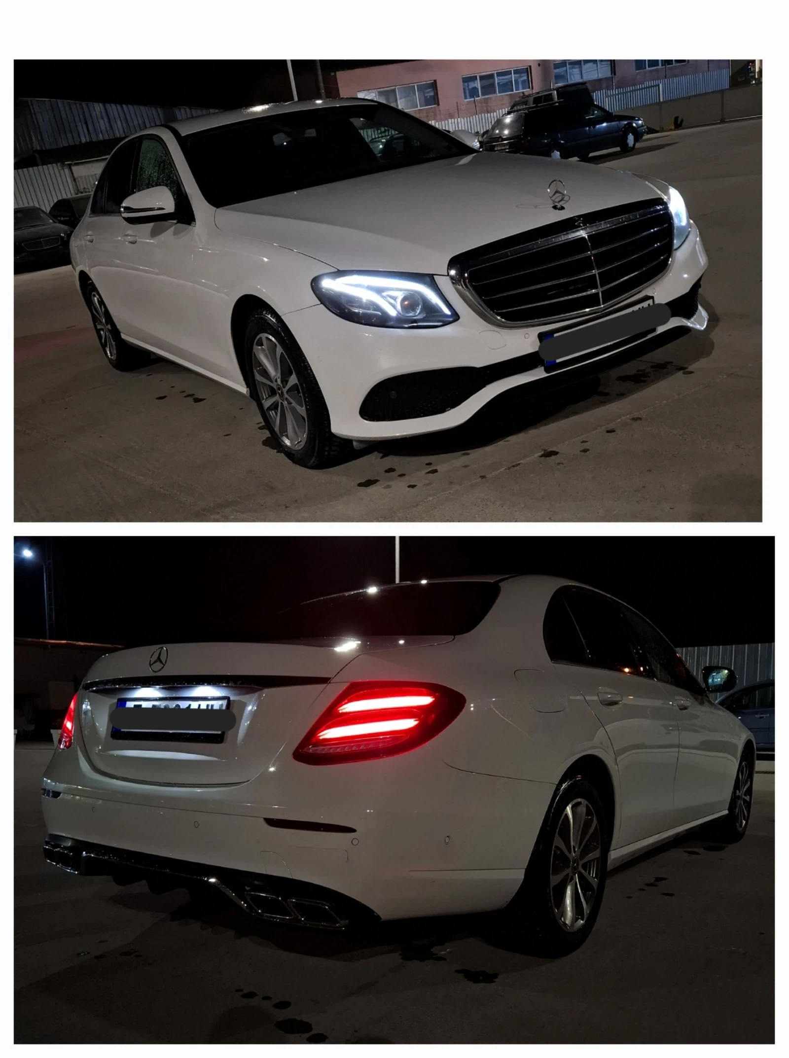 Mercedes-Benz E 220 | Mobile.bg � ����������� 1