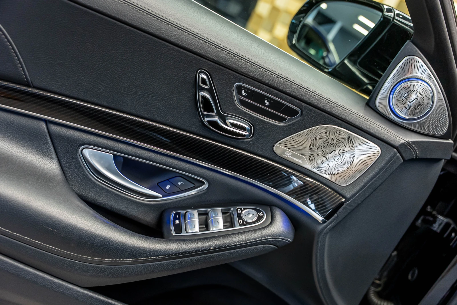 Mercedes-Benz S 350 4MATIC AMG-Optik - изображение 8