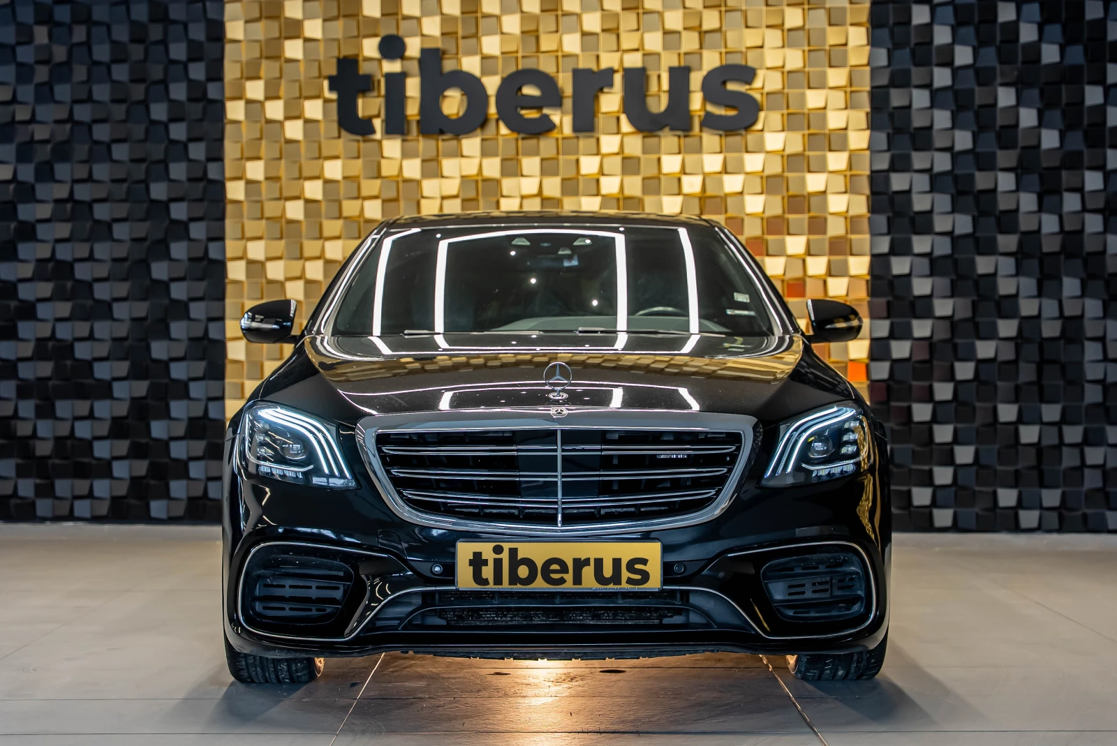 Mercedes-Benz S 350 4MATIC AMG-Optik - изображение 3