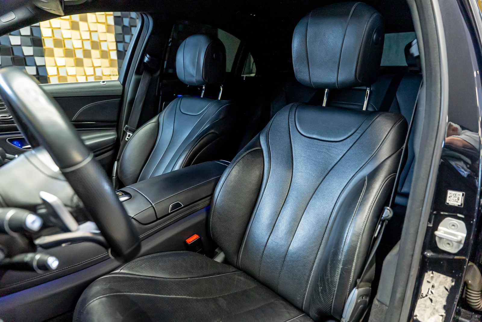 Mercedes-Benz S 350 4MATIC AMG-Optik | Mobile.bg � ����������� 14