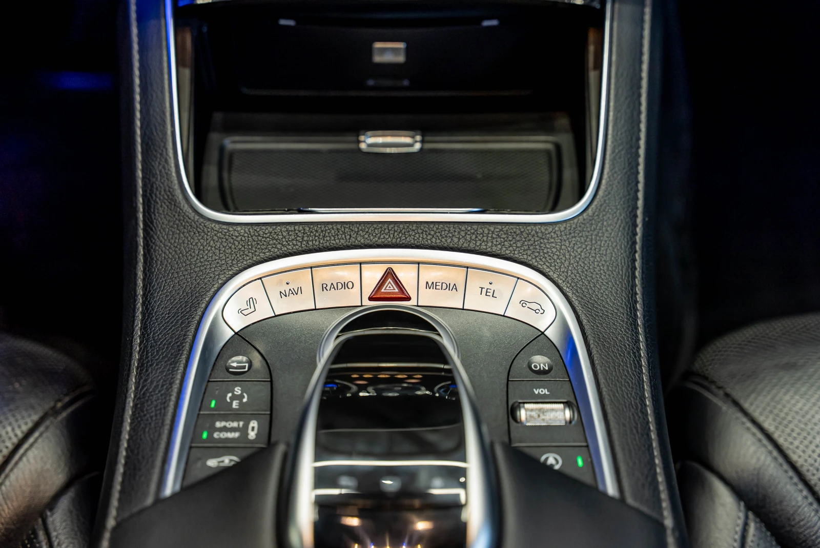 Mercedes-Benz S 350 4MATIC AMG-Optik | Mobile.bg � ����������� 13