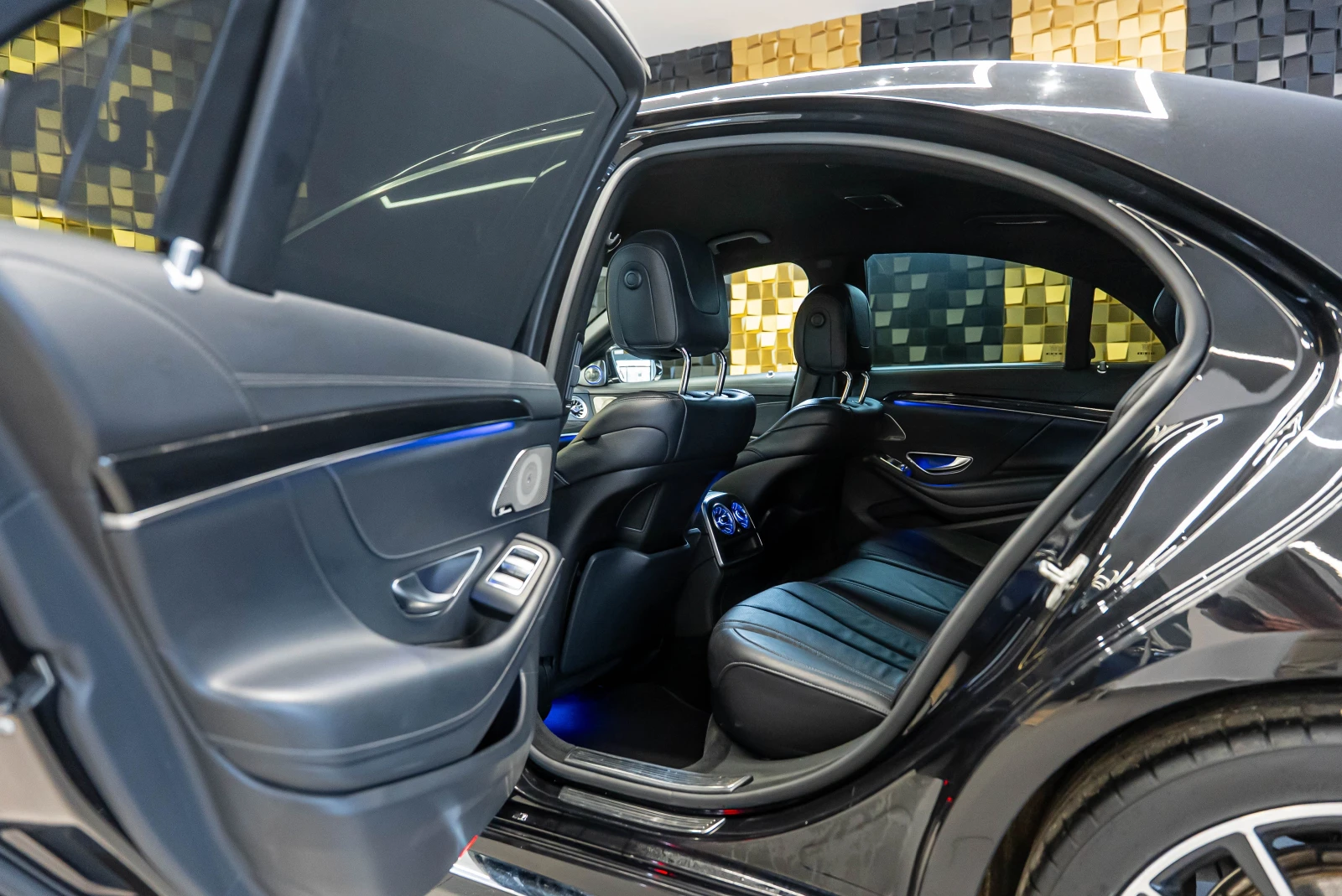 Mercedes-Benz S 350 4MATIC AMG-Optik | Mobile.bg � ����������� 15