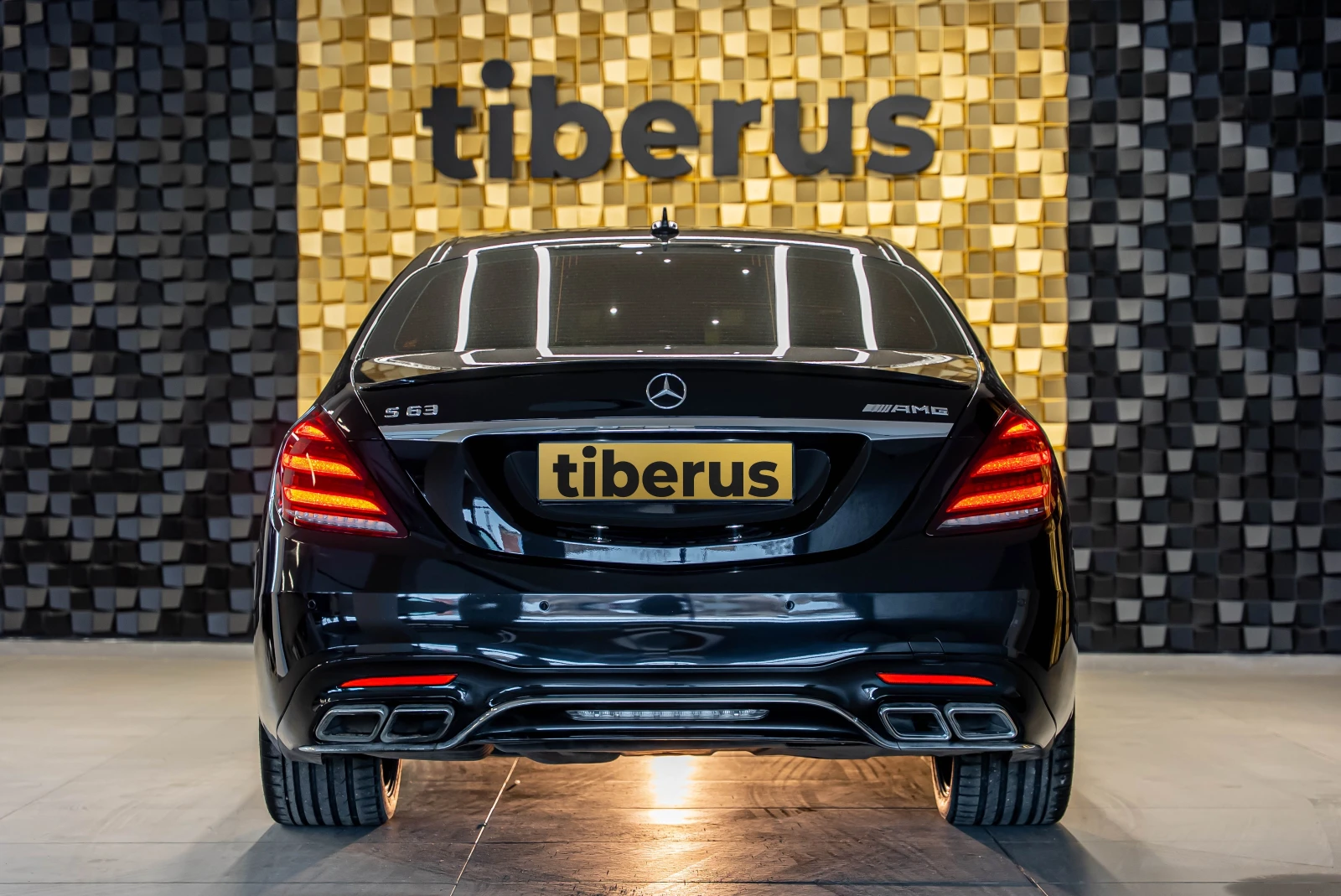 Mercedes-Benz S 350 4MATIC AMG-Optik - изображение 4