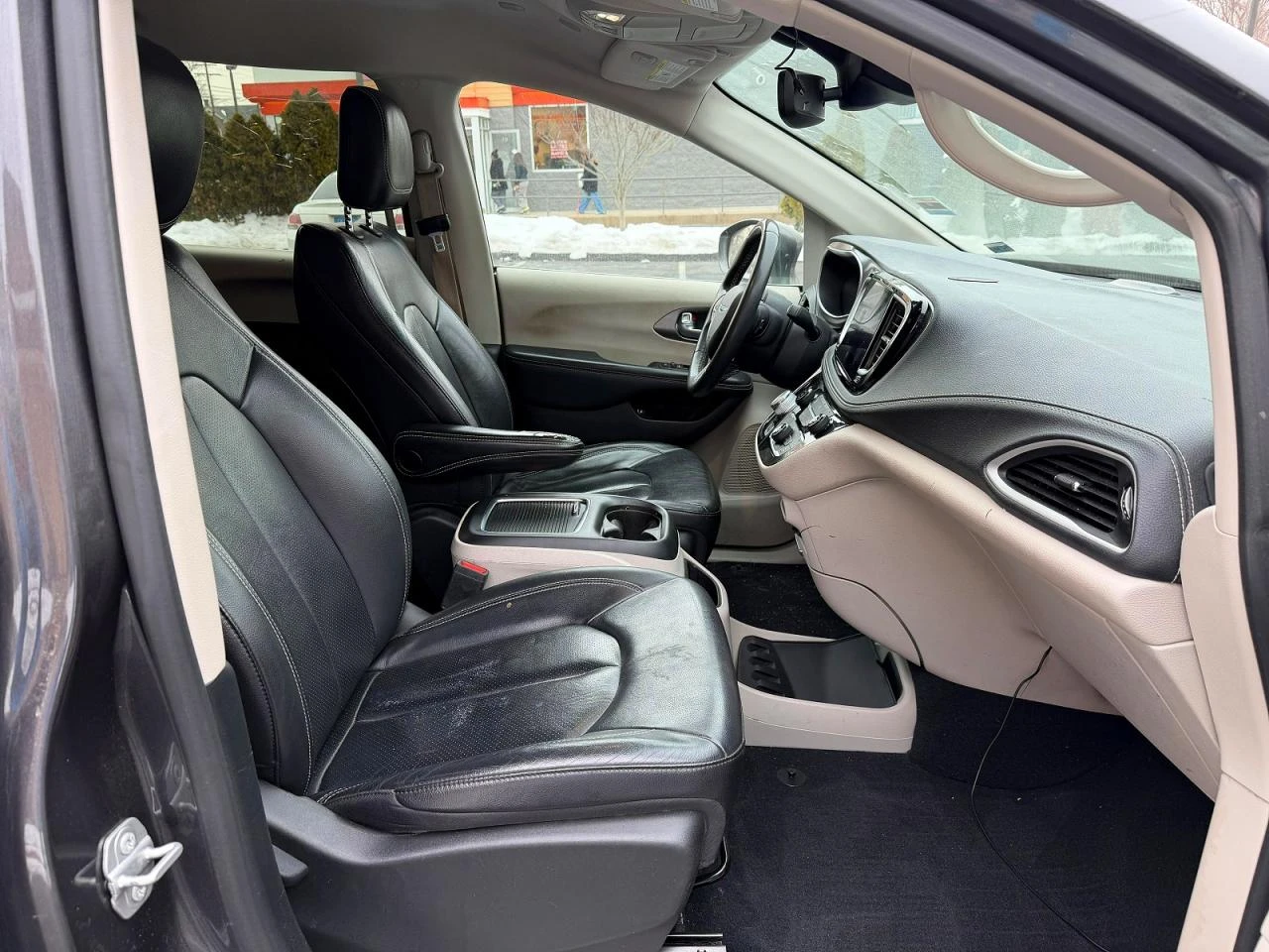 Chrysler Pacifica HYBRID TOURING L - изображение 9