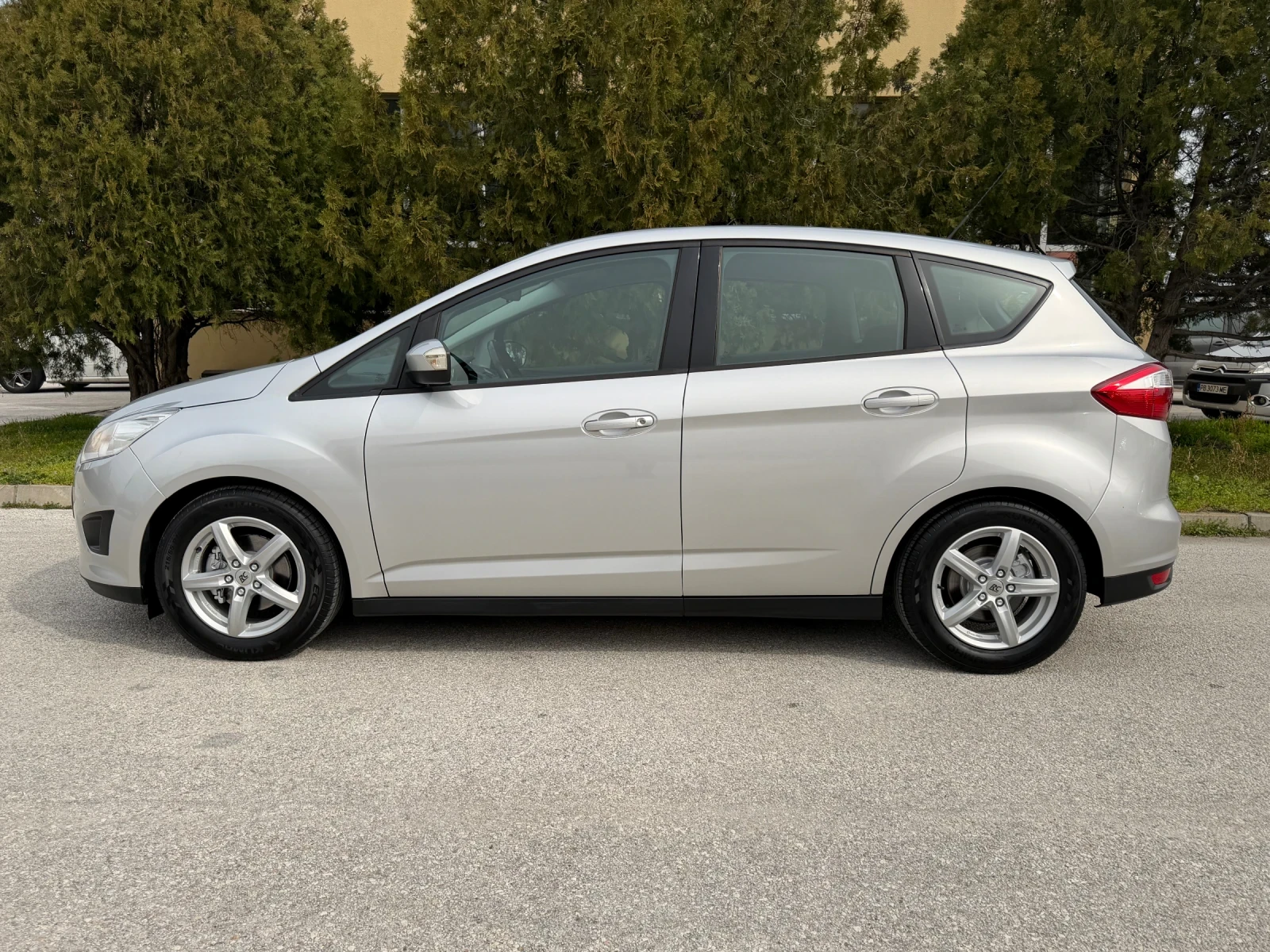 Ford C-max 1.6i 105к.с. EURO5 ГЕРМАНИЯ, снимка 2 - Автомобили и джипове - 53788119
