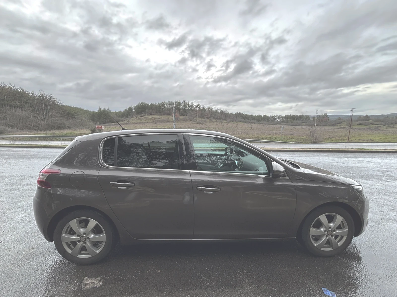 Peugeot 308, снимка 6 - Автомобили и джипове - 53844823