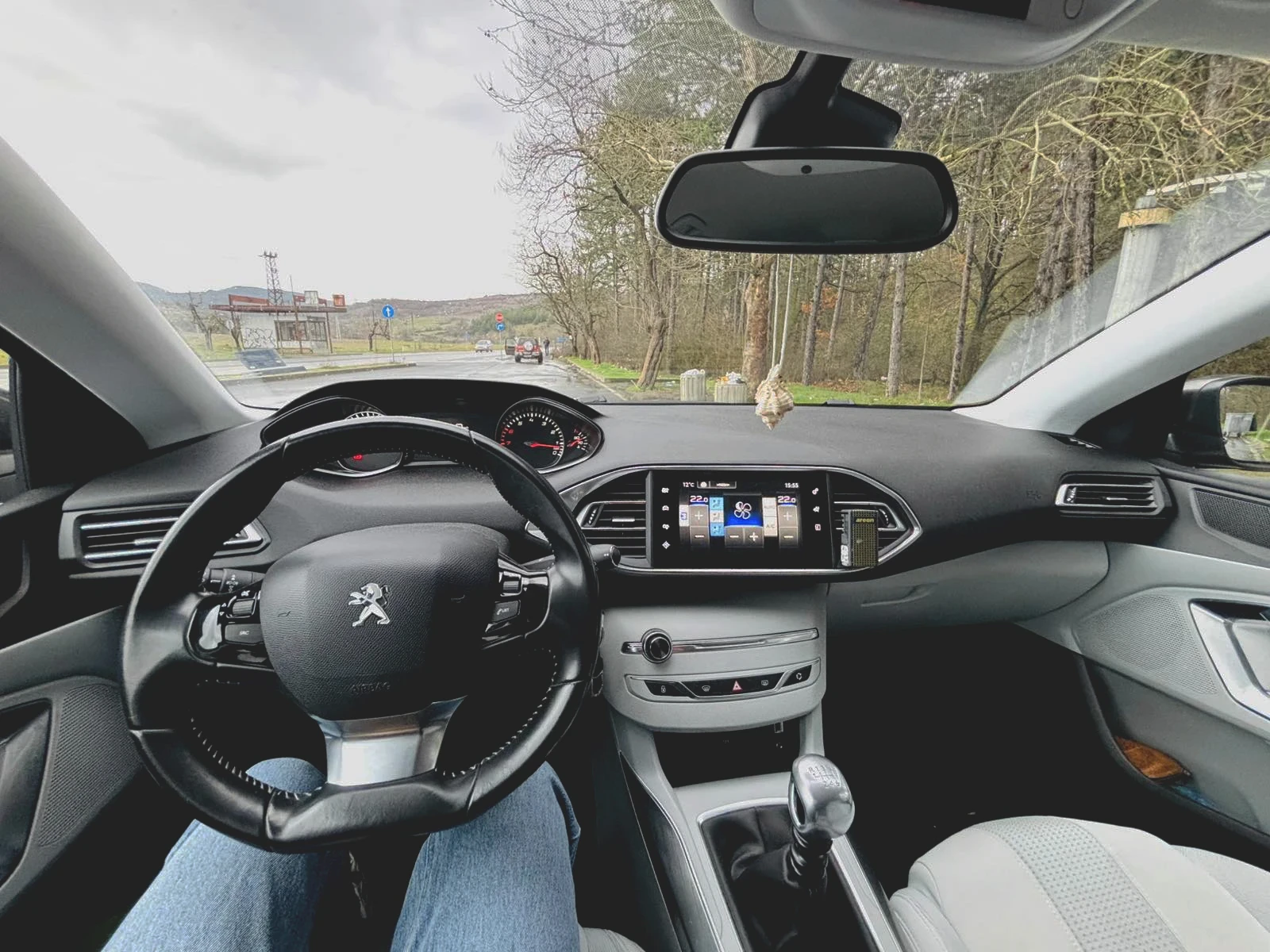 Peugeot 308, снимка 2 - Автомобили и джипове - 53844823