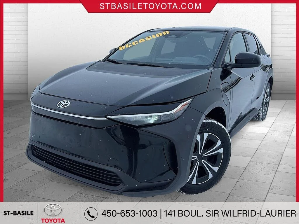 Toyota bZ4X XLE* AWD* КОЖА* ПОДГРЕВ* КАМЕРА | Auto.bg — изображение 1