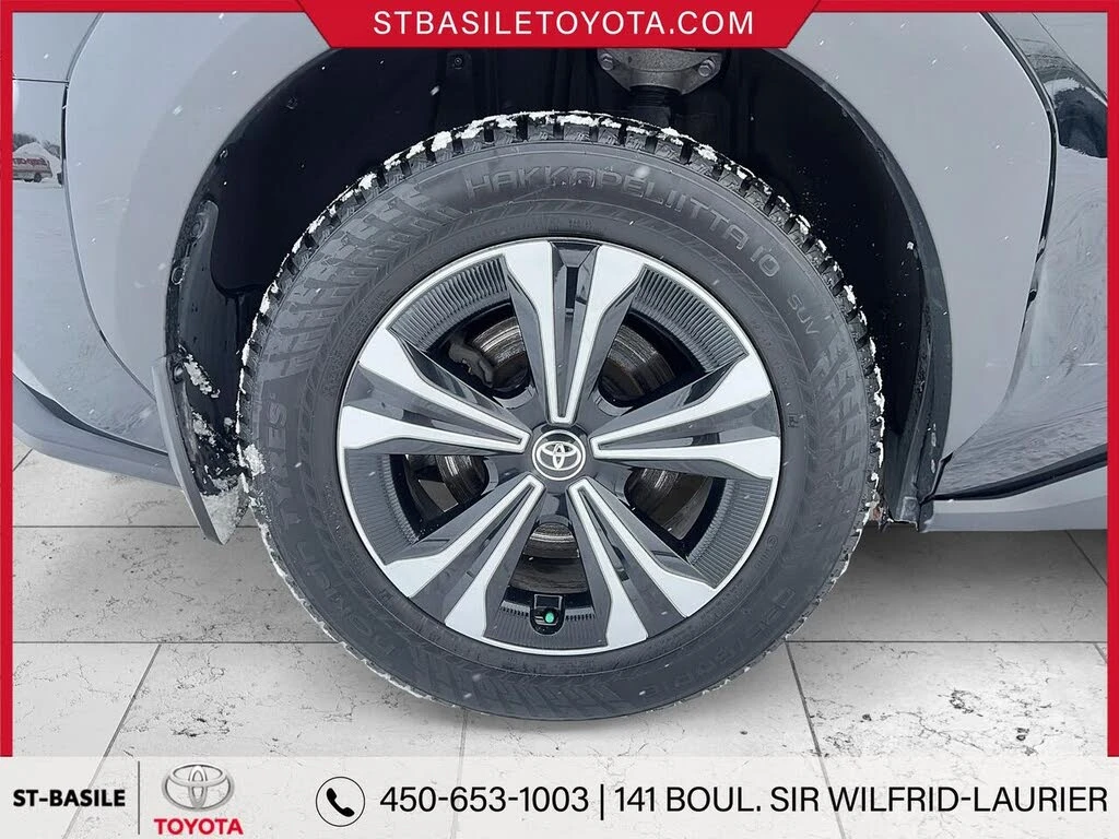 Toyota bZ4X XLE* AWD* ����* �������* ������ | Mobile.bg � ����������� 8