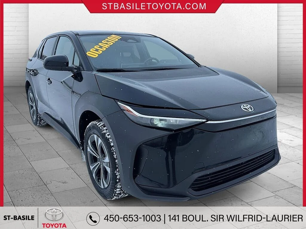 Toyota bZ4X XLE* AWD* ����* �������* ������ | Mobile.bg � ����������� 3