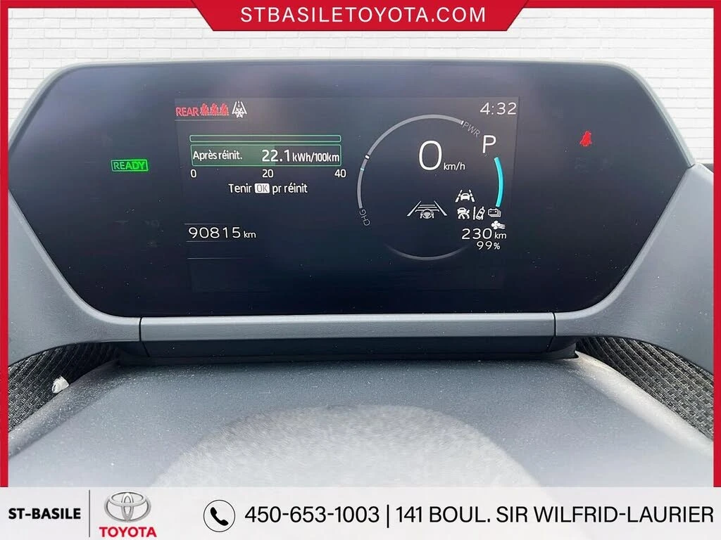 Toyota bZ4X XLE* AWD* ����* �������* ������ | Mobile.bg � ����������� 12