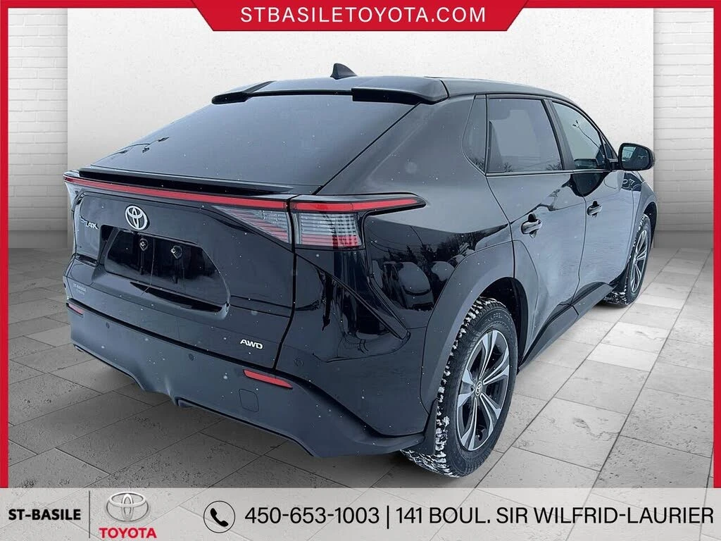 Toyota bZ4X XLE* AWD* ����* �������* ������ | Mobile.bg � ����������� 4