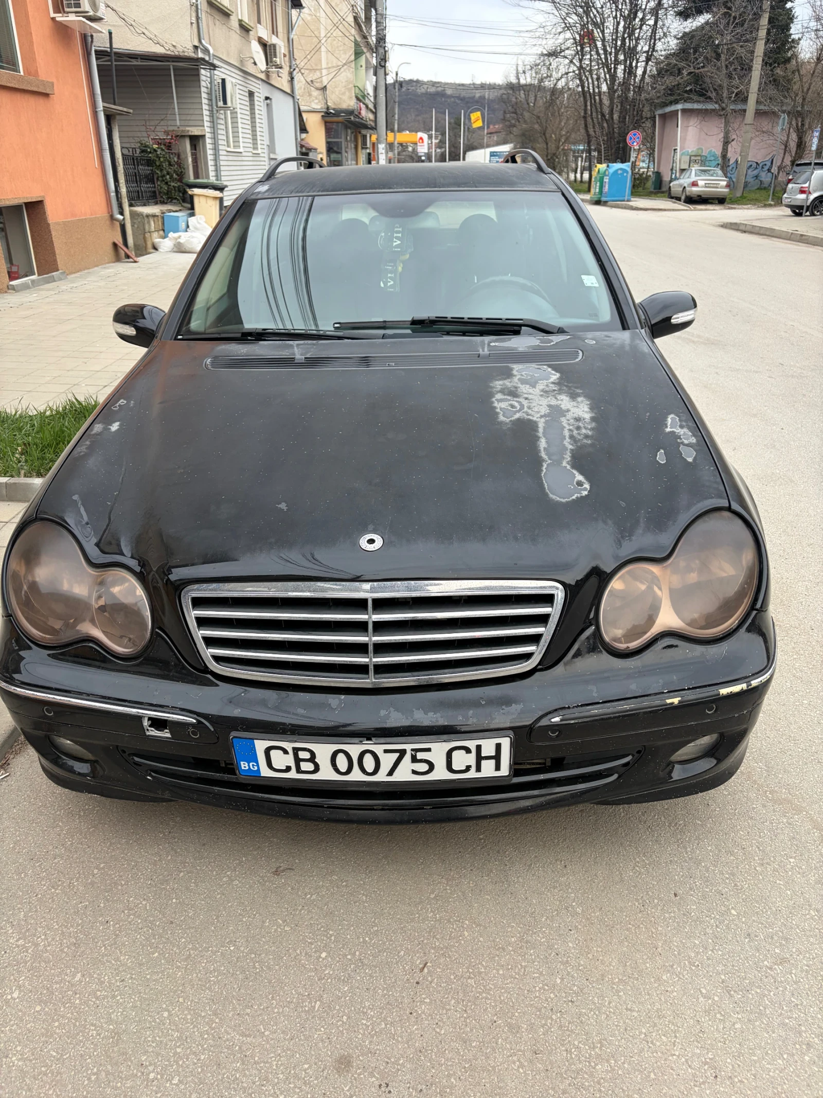 Mercedes-Benz C 220 Cdi