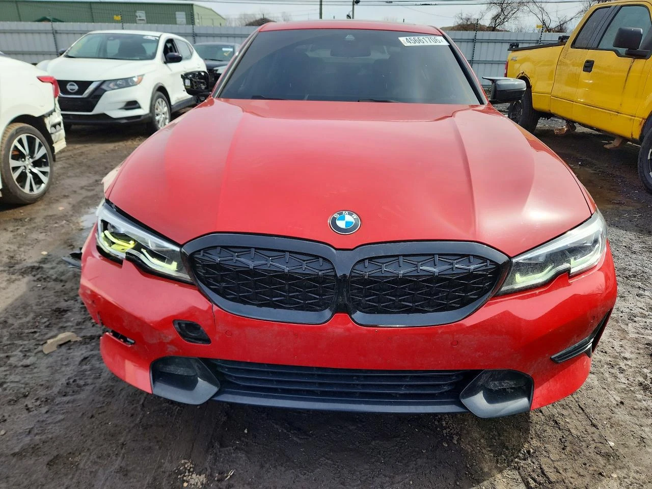 BMW 330 Xi, снимка 5 - Автомобили и джипове - 53988180