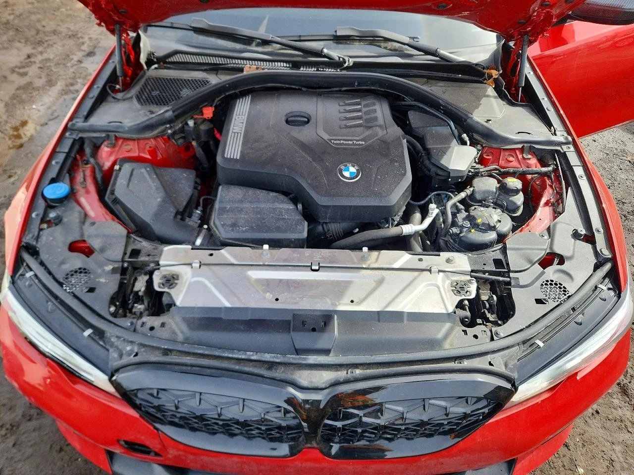 BMW 330 Xi, снимка 11 - Автомобили и джипове - 53988180