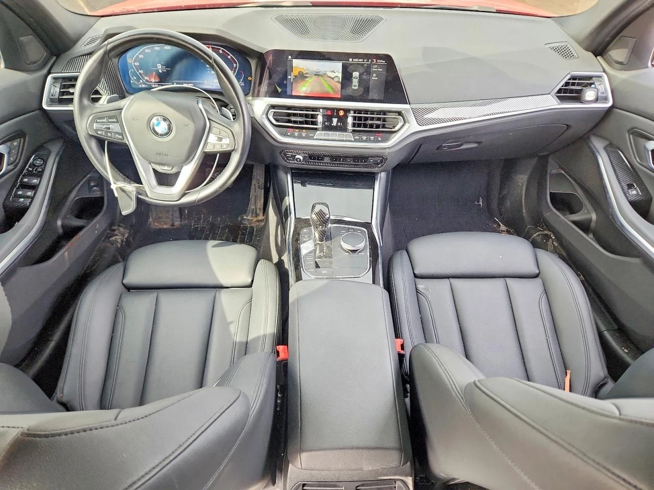 BMW 330 Xi, снимка 8 - Автомобили и джипове - 53988180
