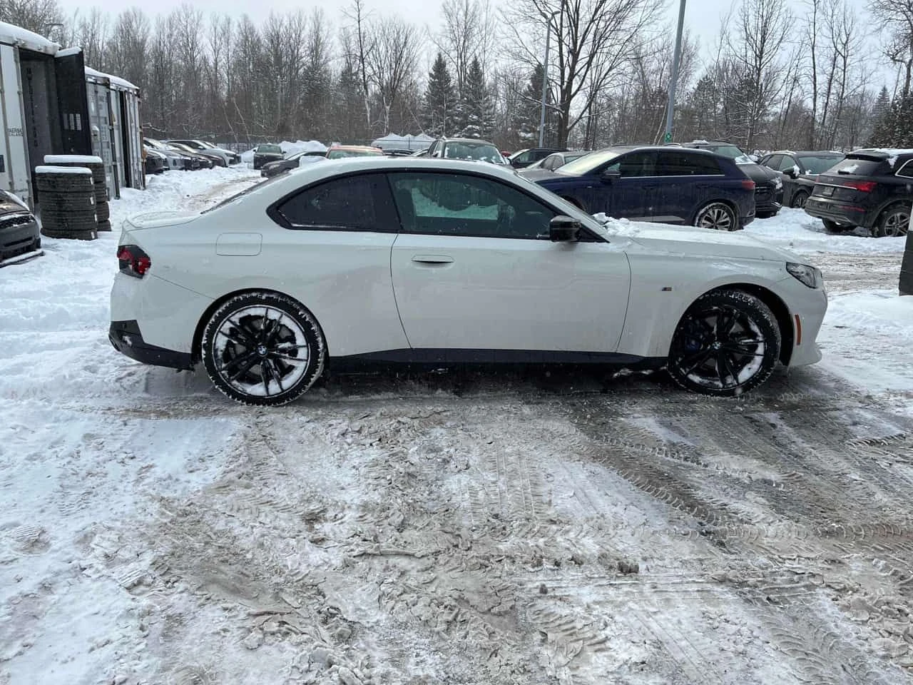 BMW 240 | M240i XDRIVE| HUD| ШИБИДАХ| ПОДГРЕВ| КЛИП- МОТОР, снимка 6 - Автомобили и джипове - 54016857