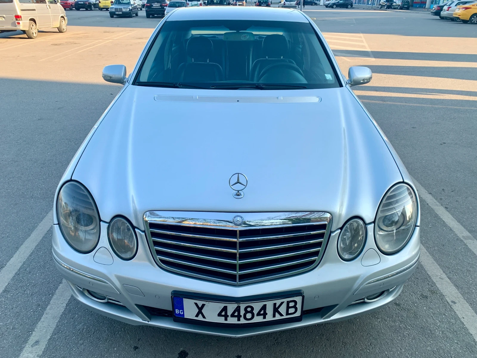 Mercedes-Benz E 280 280 CDI, снимка 2 - Автомобили и джипове - 54247396