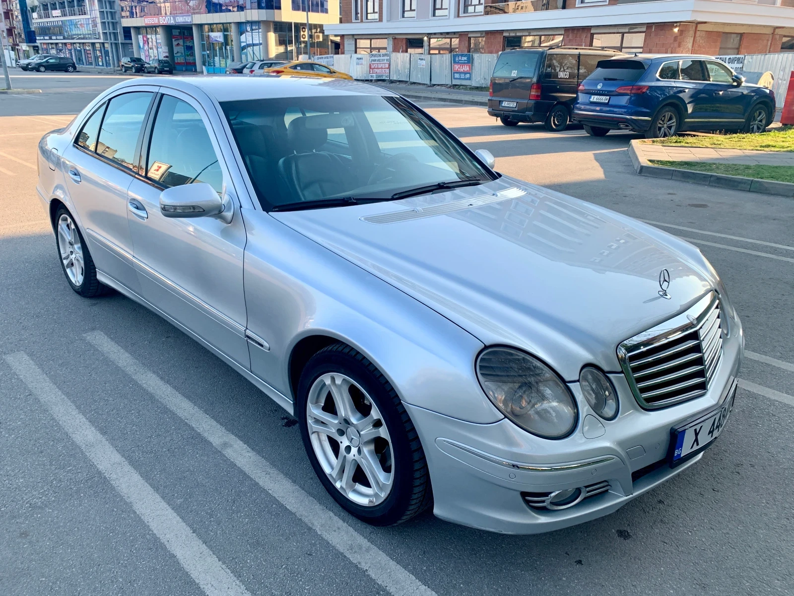 Mercedes-Benz E 280 280 CDI, снимка 3 - Автомобили и джипове - 54247396