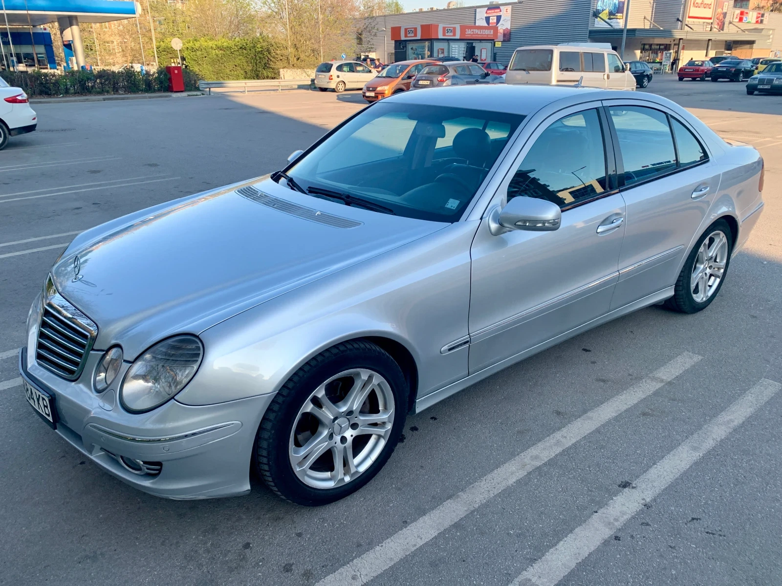 Mercedes-Benz E 280 280 CDI