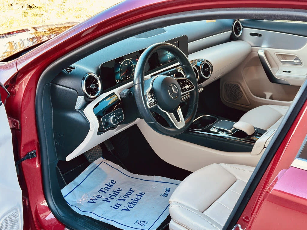 Mercedes-Benz A 220  Sedan 4MATIC AWD | Mobile.bg � ����������� 10