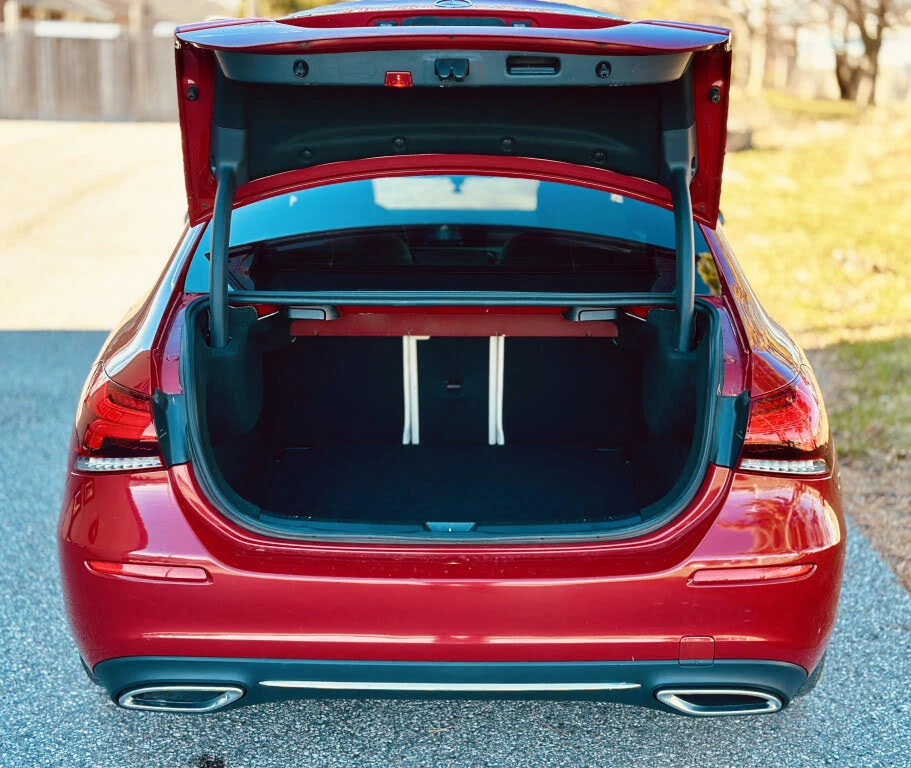 Mercedes-Benz A 220  Sedan 4MATIC AWD | Mobile.bg � ����������� 9