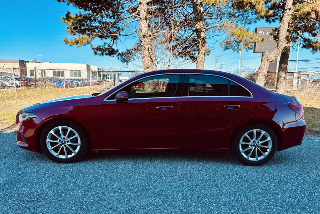 Mercedes-Benz A 220  Sedan 4MATIC AWD | Mobile.bg � ����������� 6