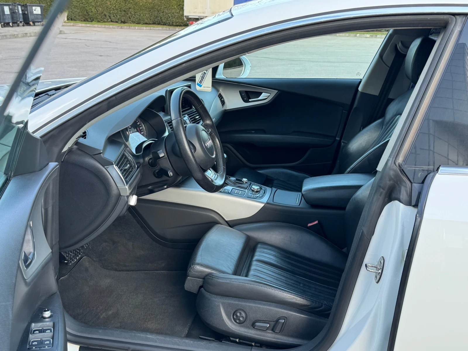 Audi A7 S- LINE, снимка 8 - Автомобили и джипове - 54264110