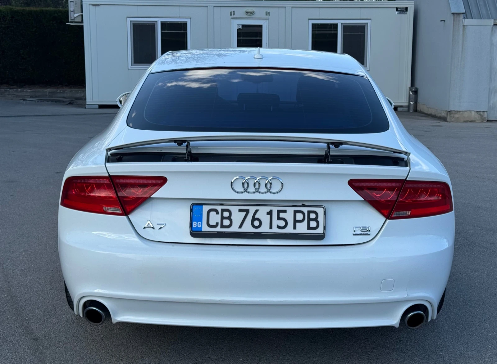 Audi A7 S- LINE, снимка 6 - Автомобили и джипове - 54264110
