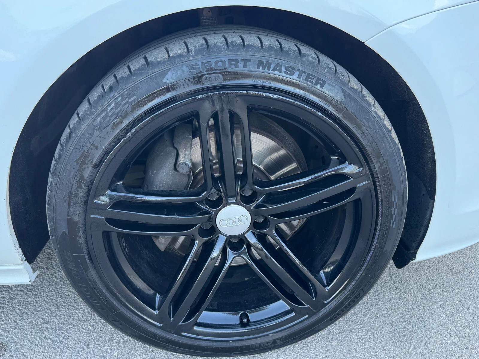 Audi A7 S- LINE, снимка 12 - Автомобили и джипове - 54264110