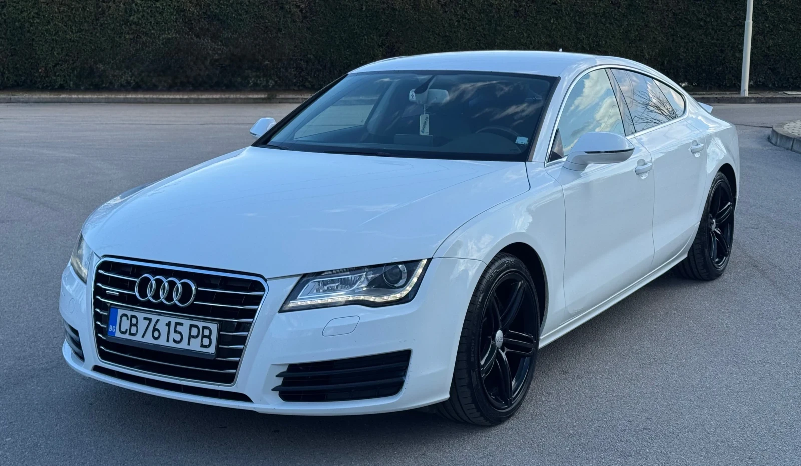 Audi A7 S- LINE