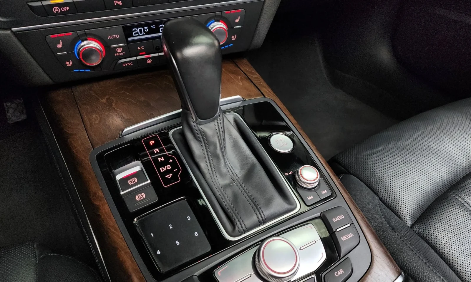 Audi A7 RS PACK* BOSE* HEAD-UP* �����* ������ ���� | Mobile.bg � ����������� 12