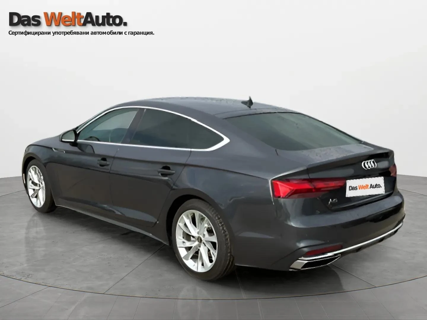 Audi A5, снимка 5 - Автомобили и джипове - 55537311