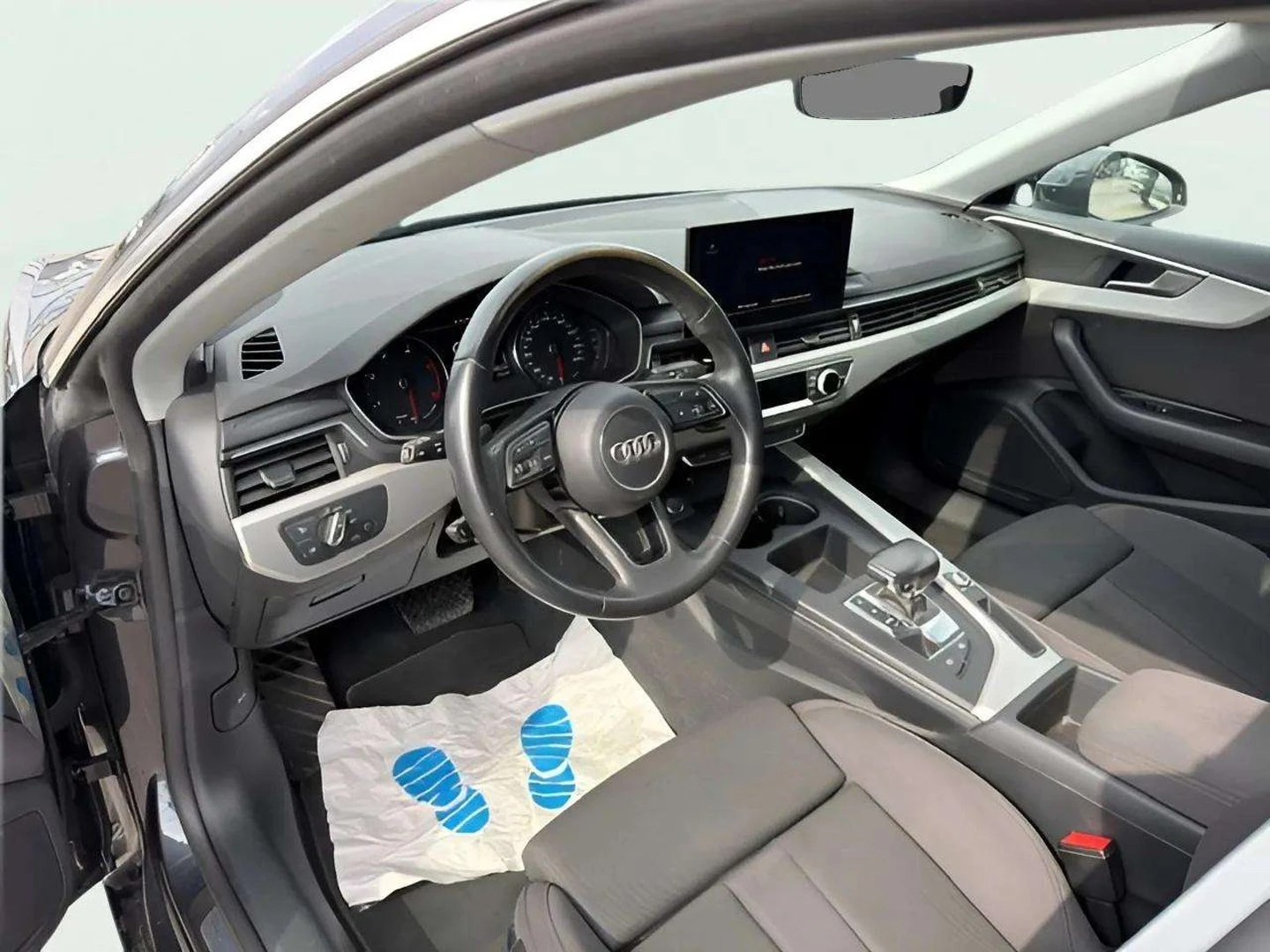 Audi A5, снимка 8 - Автомобили и джипове - 55537311