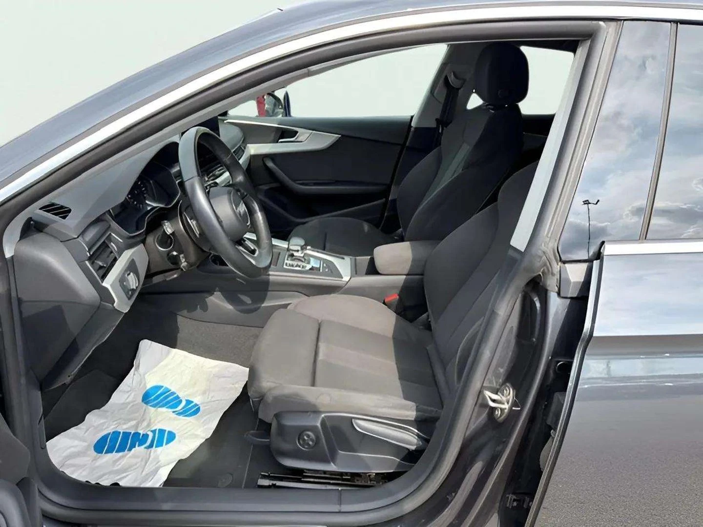Audi A5, снимка 9 - Автомобили и джипове - 55537311