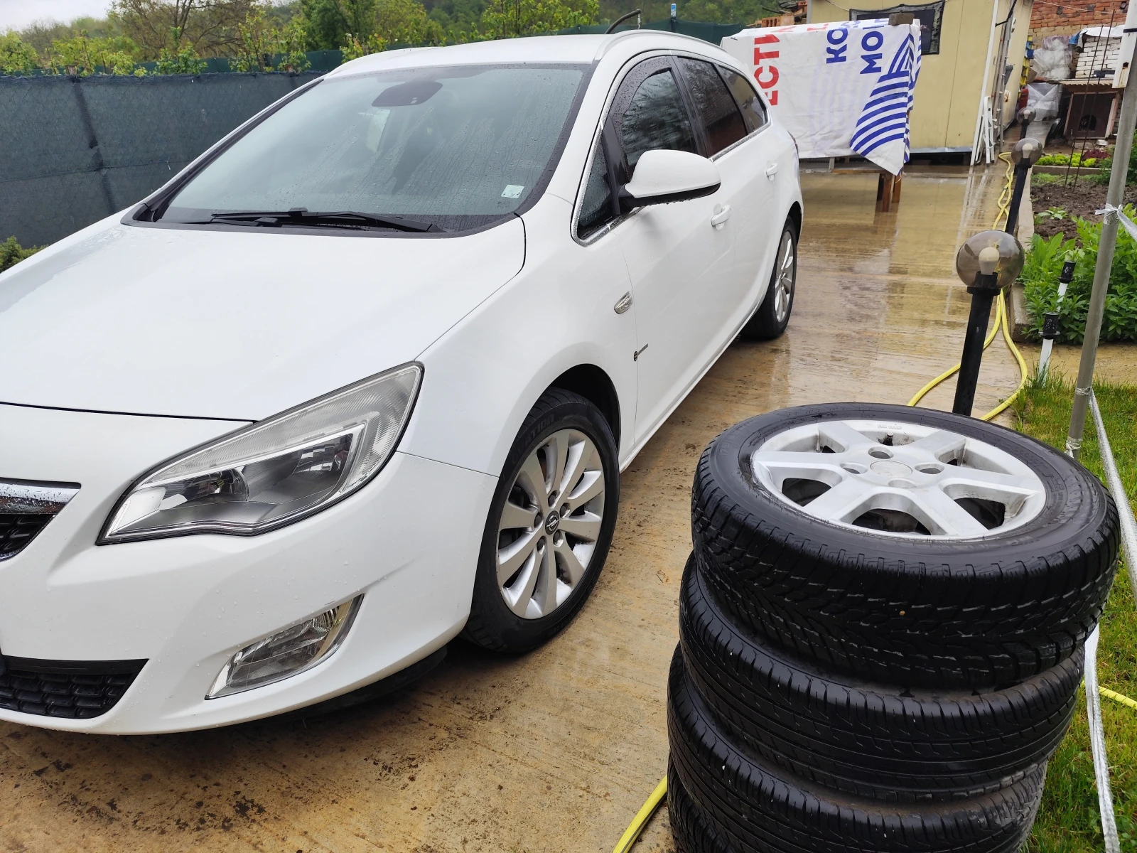 Opel Astra, снимка 7 - Автомобили и джипове - 54396708