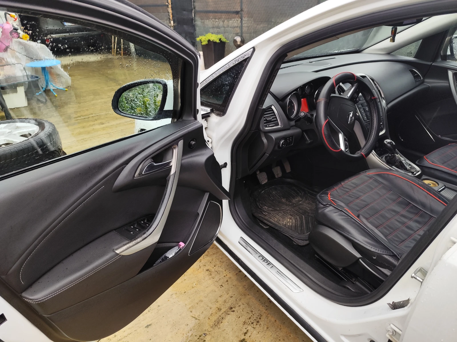 Opel Astra, снимка 10 - Автомобили и джипове - 54396708