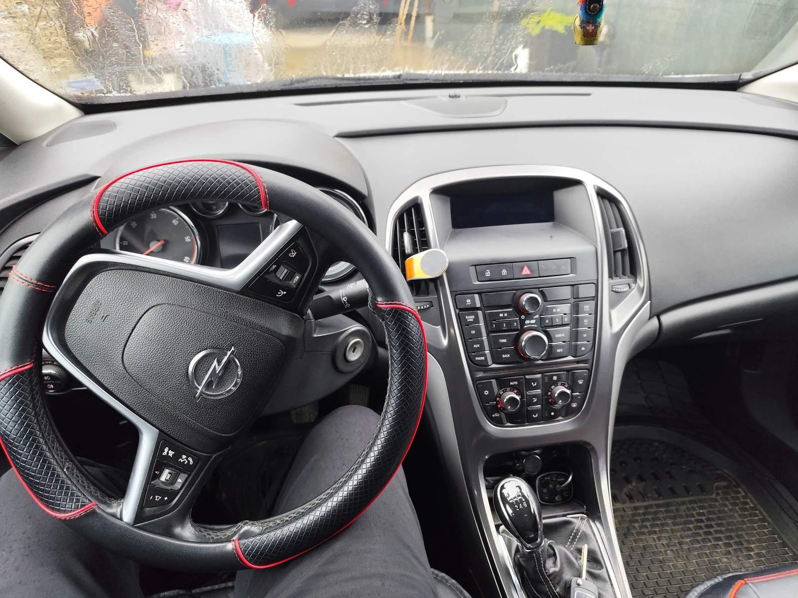 Opel Astra, снимка 9 - Автомобили и джипове - 54396708