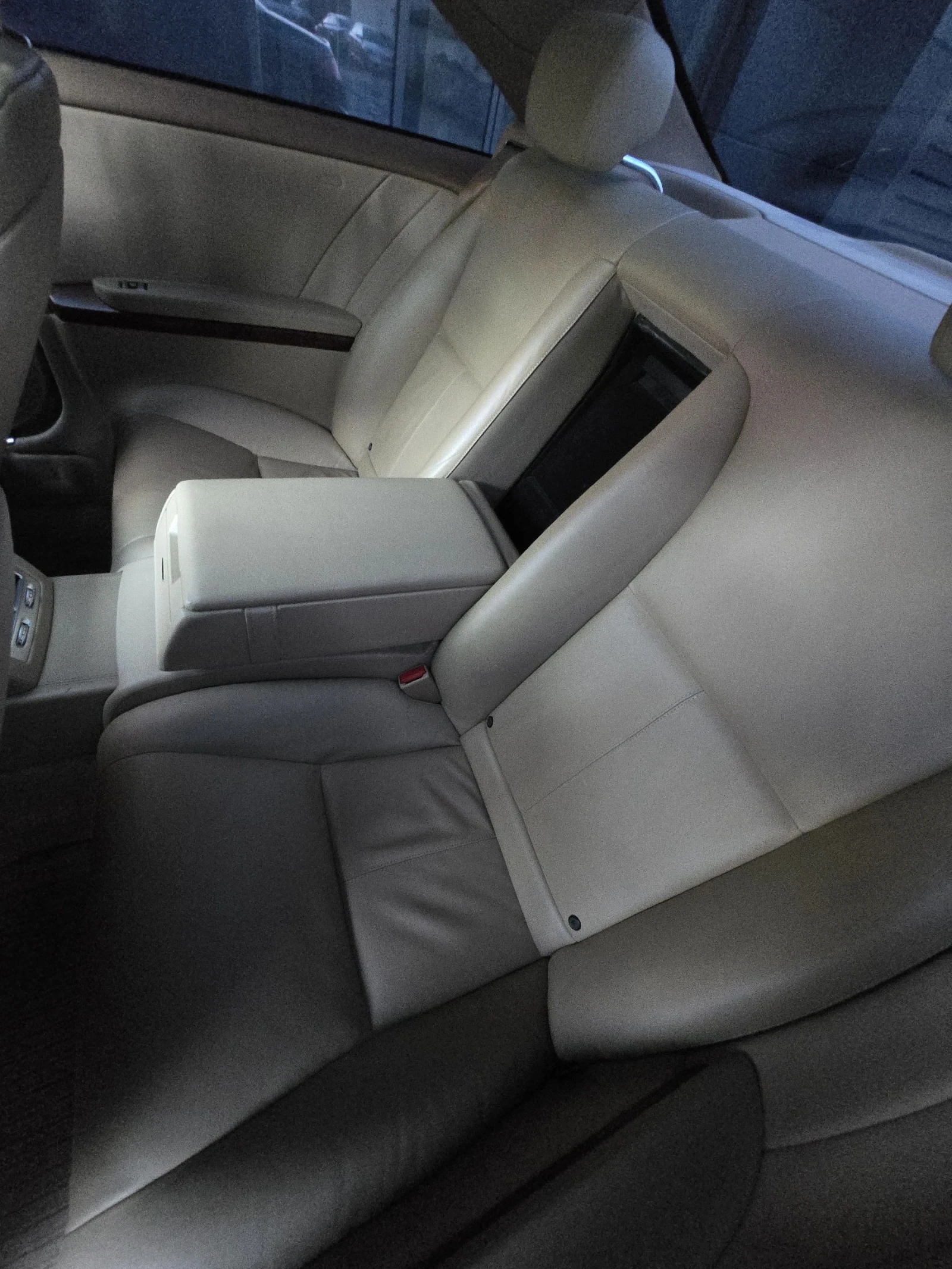 Mercedes-Benz CL 500 CL500  388к.с  газ  бензин сменени вериги AMG ., снимка 13 - Автомобили и джипове - 54430147