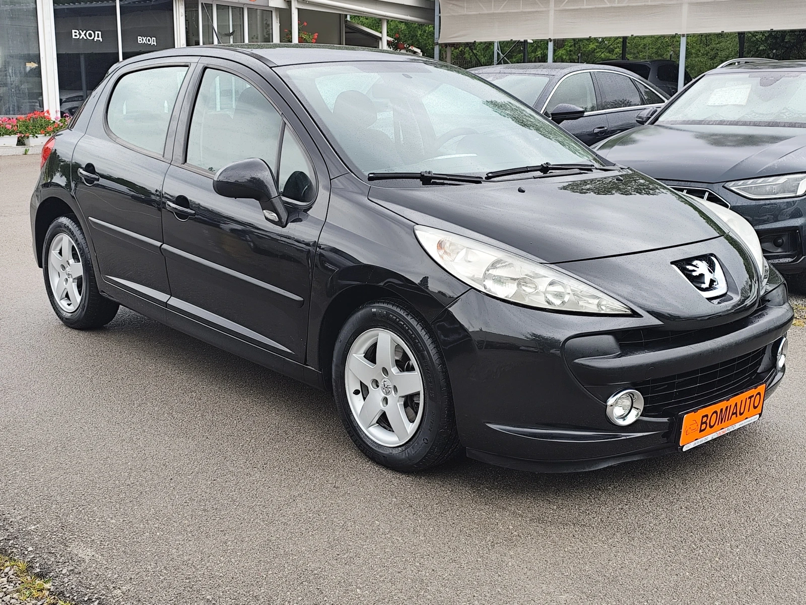 Peugeot 207 1.4i* 119000km* KLIMA* , снимка 3 - Автомобили и джипове - 54477446
