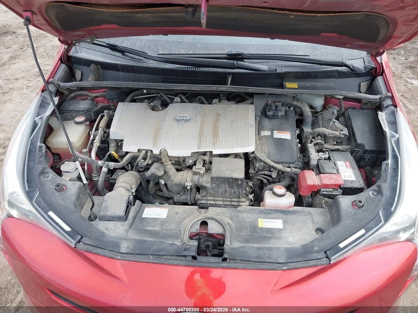 Toyota Prius * КРАЙНА ЦЕНА* CARFAX, снимка 10 - Автомобили и джипове - 54491280
