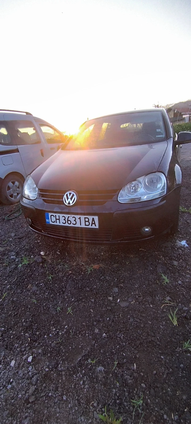 VW Golf